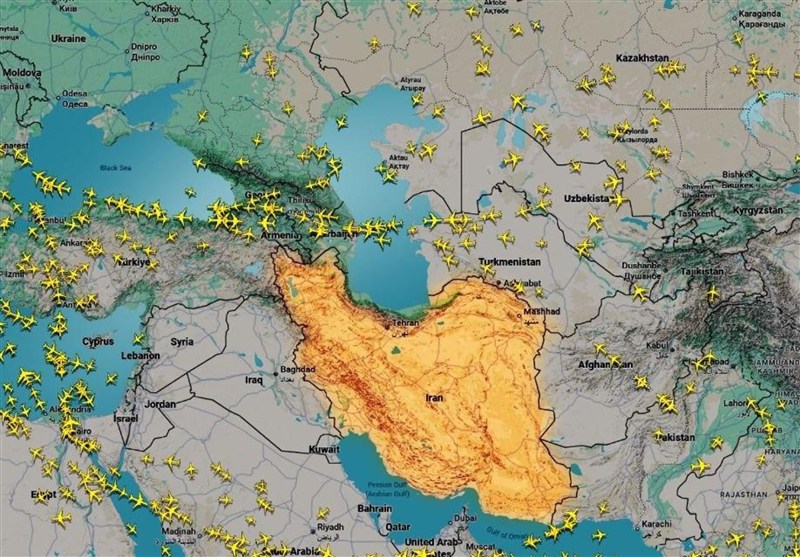 فرصتسازی صنعت هوانوردی آذربایجان و قزاقستان در سایه جنگ تحمیلی ایران