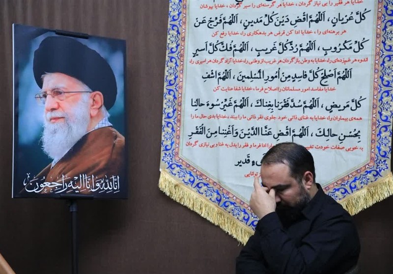 گفت‌وگوی معاون اداره مسلمانان گرجستان درباره جنگ رمضان با اندیشکده زاویه