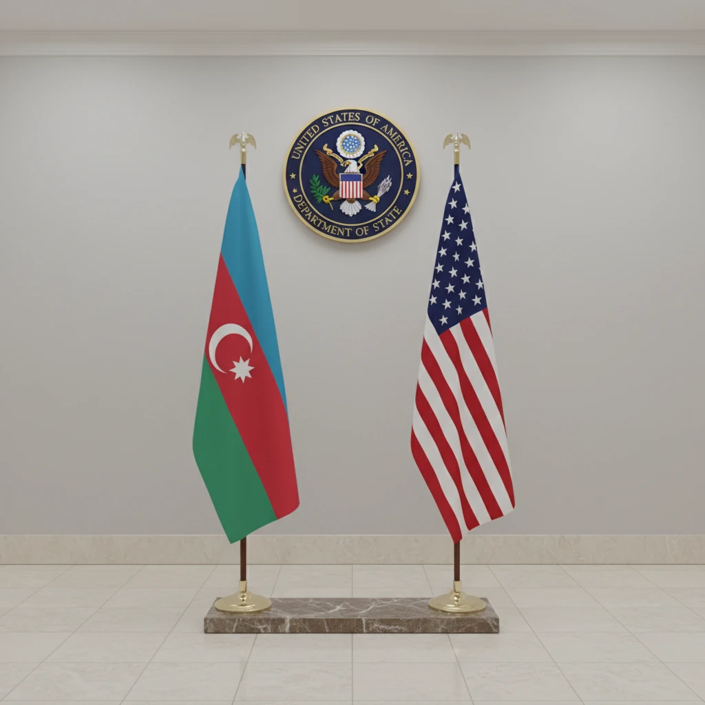 افول جایگاه آمریکا در آذربایجان پس از جنگ ایران