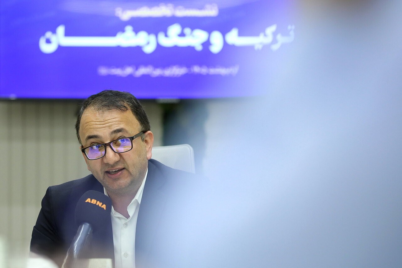حسن عبدی در نشست تخصصی اندیشکده زاویه: تبعات جنگ علیه ایران به ترکیه رسید