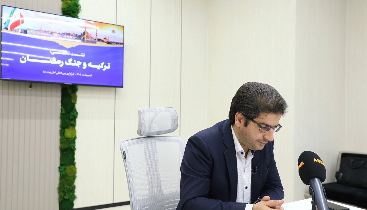 مدیر میز ترکیه اندیشکده زاویه: جنگ رمضان، نقطه بازنگری در اسلام سیاسی ترکیه