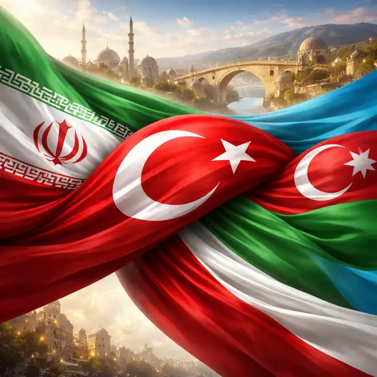 اجتناب از روایتهای هیجانی در مواجهه با همسایگان شمالی؟!