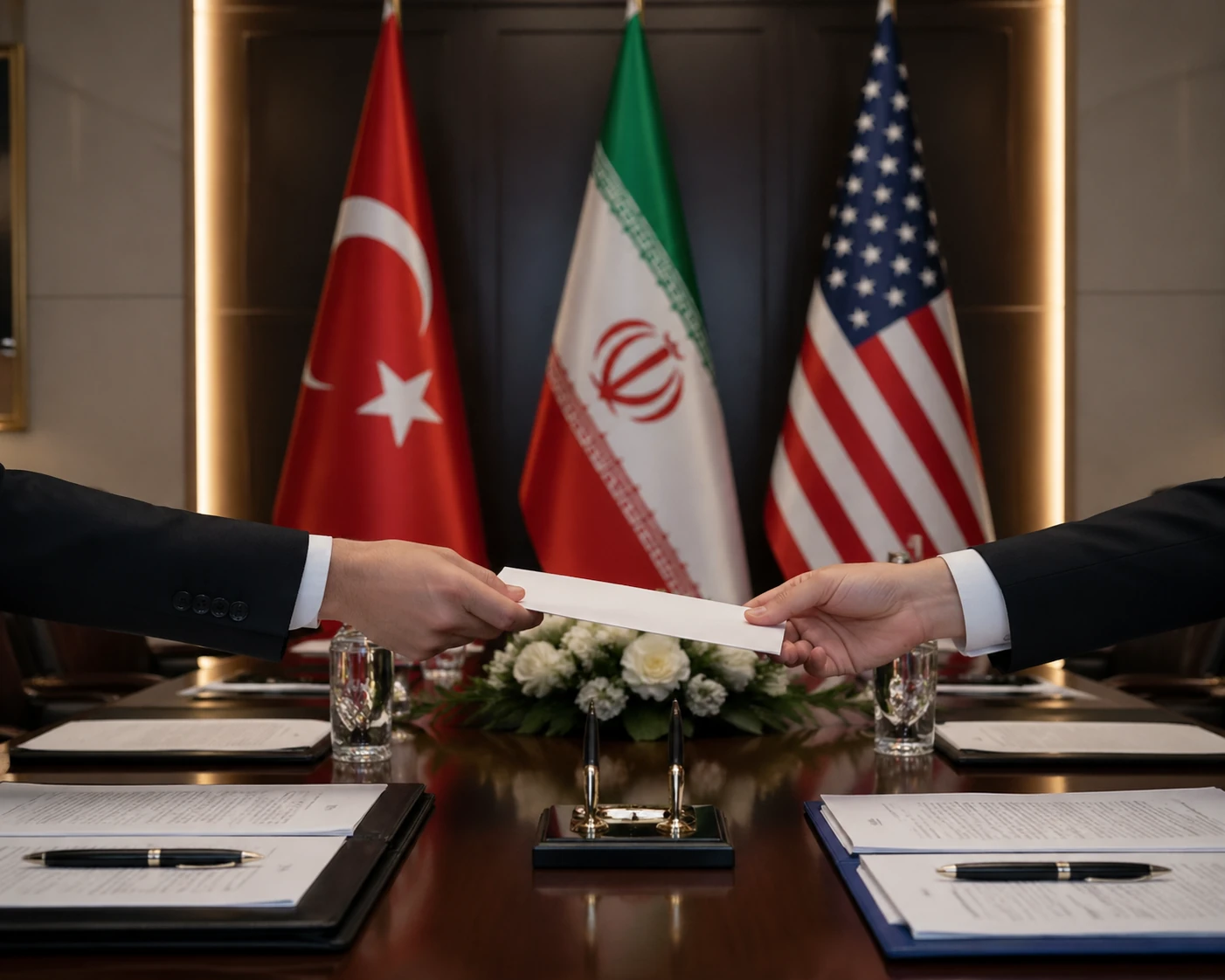 میانجی‌گری نوین ترکیه در مدیریت روابط ایران و آمریکا
