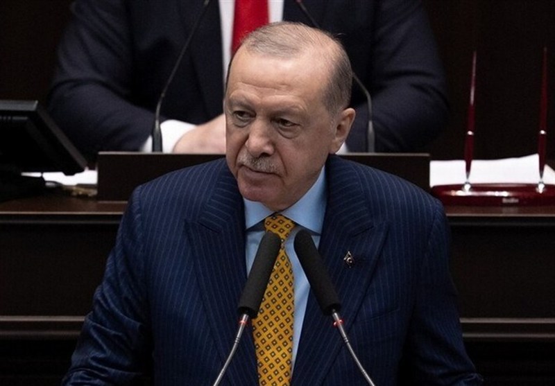 اردوغان: عزم راسخ برای عضویت کامل در اتحادیه اروپا داریم