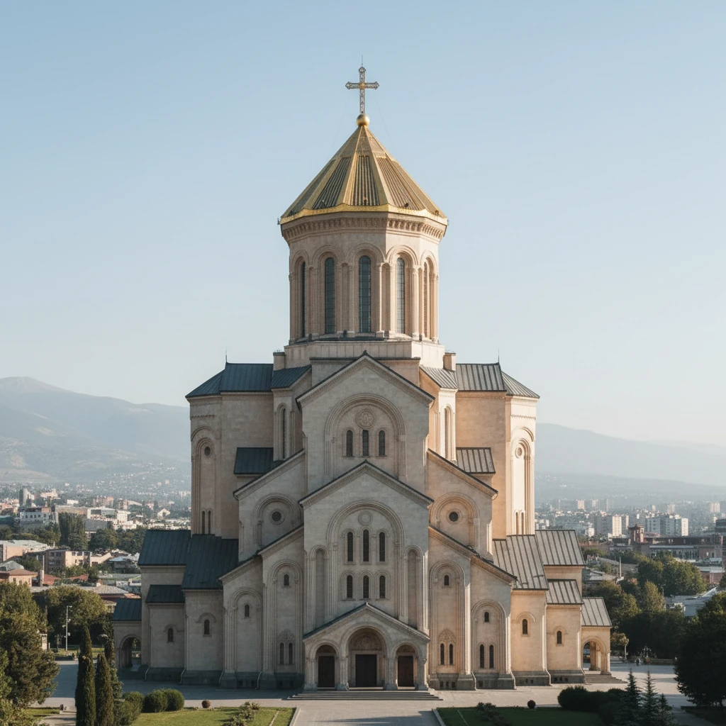 گرجستان در آستانه انتخاب رهبر جدید دینی
