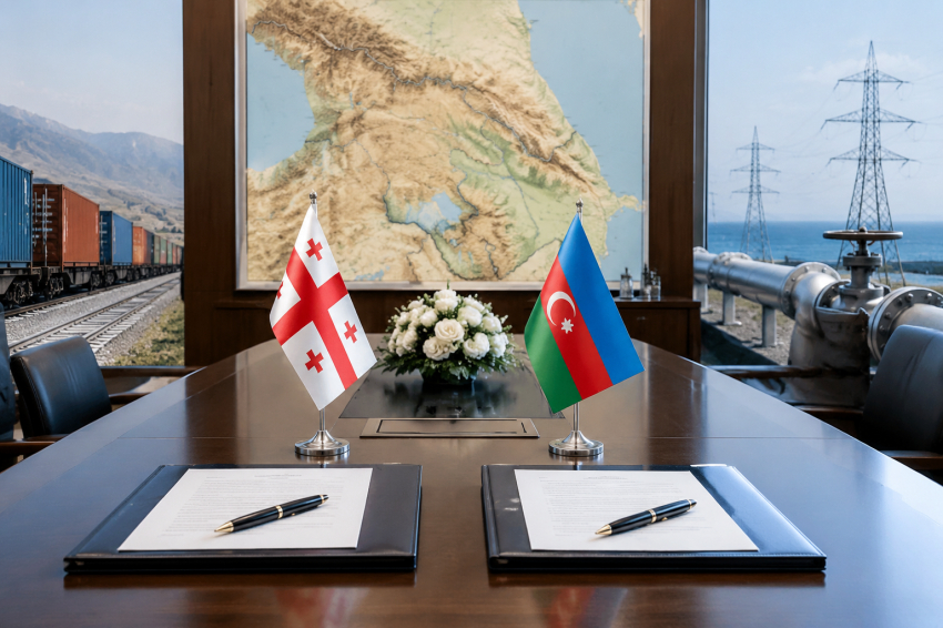 بررسی معاملات تجاری اخیر آذربایجان و گرجستان