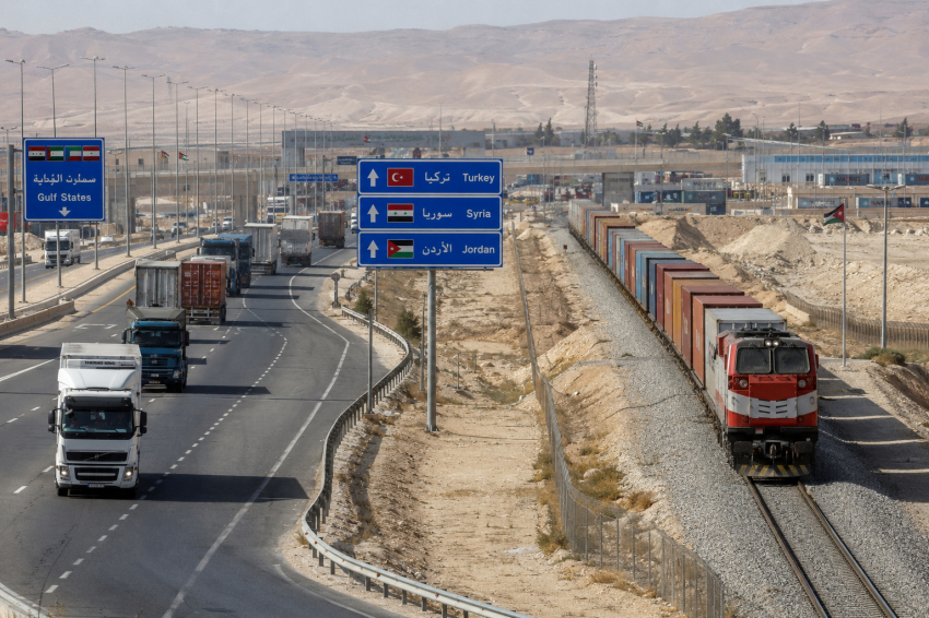 ابعاد و پیامدهای کریدور زمینی ترکیه – سوریه – اردن – خلیج فارس