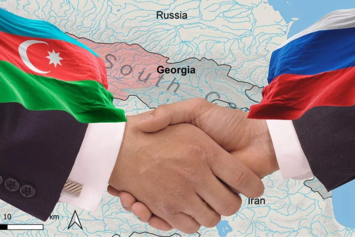 روابط روسیه و آذربایجان در مسیر تحول و چشم‌انداز آن