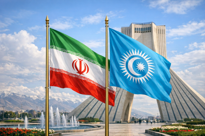 ایران و سازمان کشورهای ترک؛ فرصتی برای نقشآفرینی یا چالشی هویتی؟