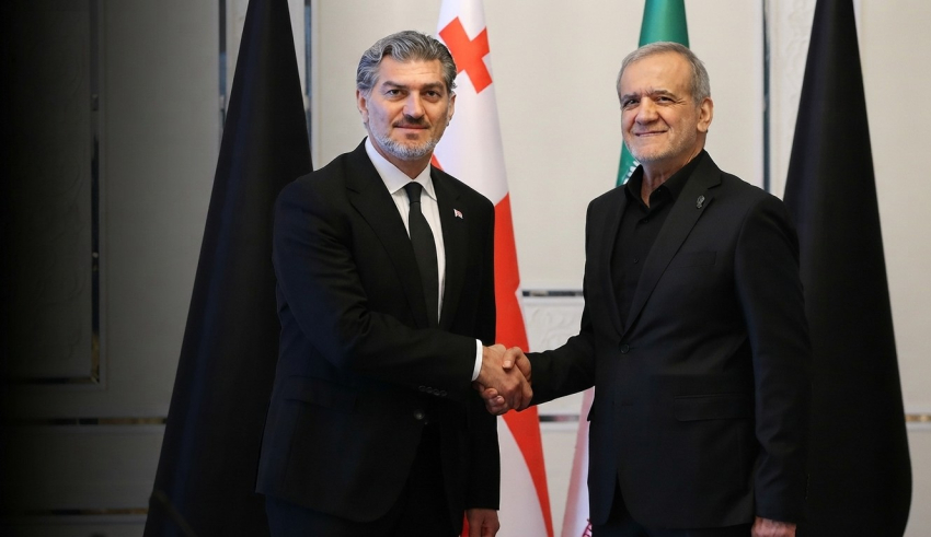 سفر رئیسجمهور گرجستان به ایران و توازن سیاست خارجی تفلیس
