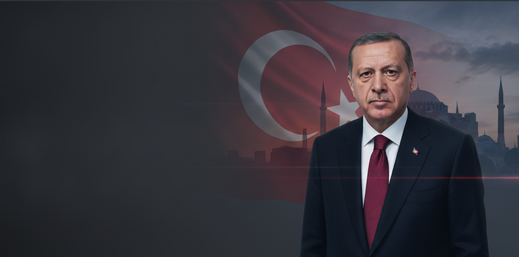 رابطه هویت و امنیت در ترکیه تحت مدیریت اردوغان
