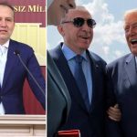 انتقادات تند فاتح اربکان از نشست ناتو در ترکیه؛ «گارسون بودیم نه میزبان»