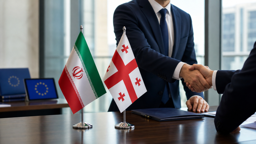 اهمیت و پیامدهای مثبت خودداری گرجستان از پیوستن به تحریمهای ضدایرانی اتحادیه اروپا
