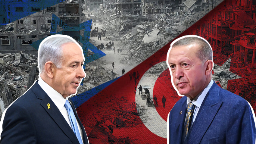 هشدار اسرائیل زیو: «محور سنی جدید» اردوغان، چالشی فراتر از ایران برای تلآویو