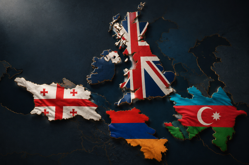 تأملی بر حضور و نفوذ بریتانیا در قفقاز جنوبی