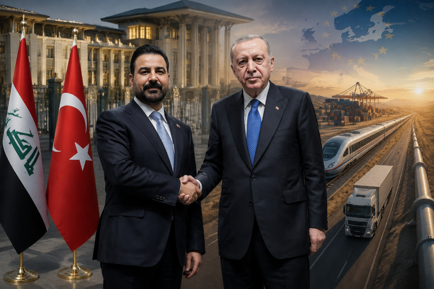 آنکارا در نقشه توسعه بغداد؛ کریدور، نفت و تجارت ۳۰ میلیارد دلاری