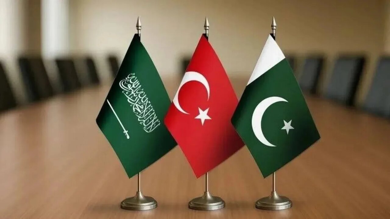 چرا عربستان سعودی، پاکستان و ترکیه یک پیمان دفاعی امضا کردند؟