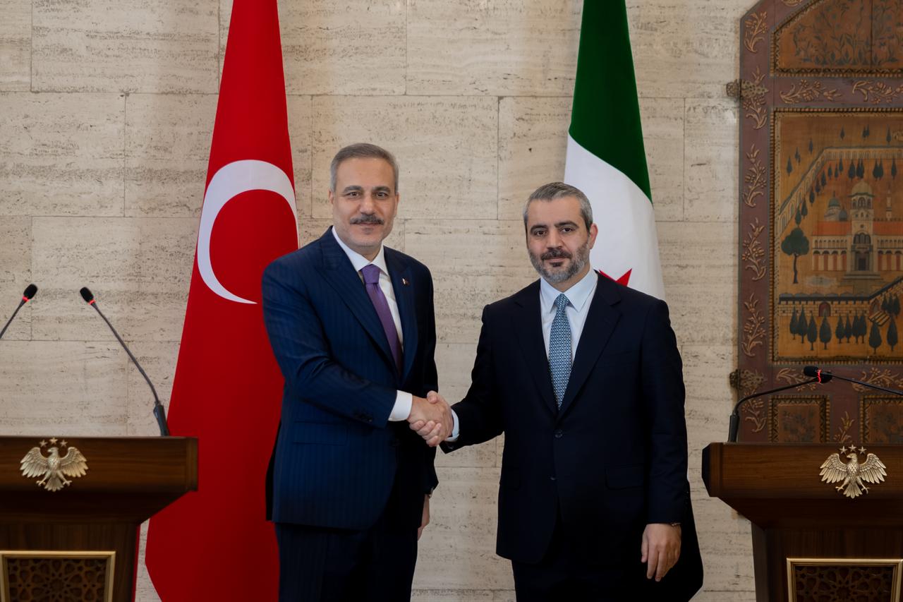 تحلیلی بر ابعاد و پیامدهای سفیر اخیر فیدان به سوریه
