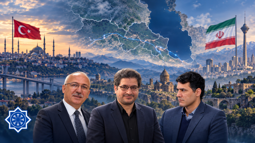 گزارش نشست تخصصی ایران و ترکیه در نظم نوظهور قفقاز جنوبی