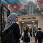 آیا ممنوعیت حجاب در مدارس آذربایجان، باعث گسست روابط باکو – آنکار خواهد شد؟!