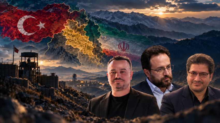 بررسی پیامدهای امنیتی پروژه صلح ترکیه برای امنیت ملی ایران در نشست اندیشکده زاویه