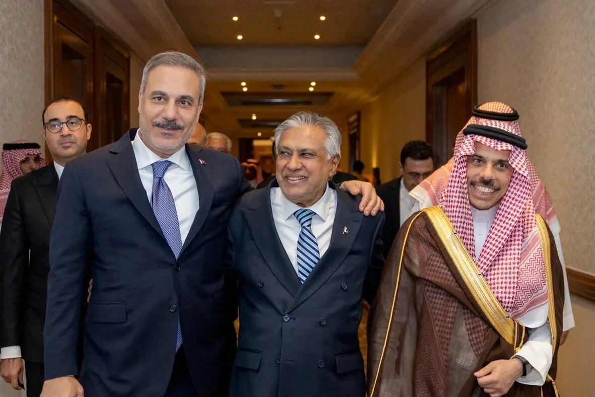 متن پیمان دفاعی مکه منتشر شد؛ جزئیات ائتلاف نظامی ترکیه، عربستان و پاکستان